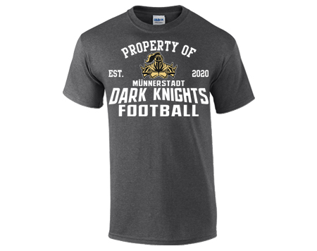 1HERREN T-SHIRT EST – Bild 3