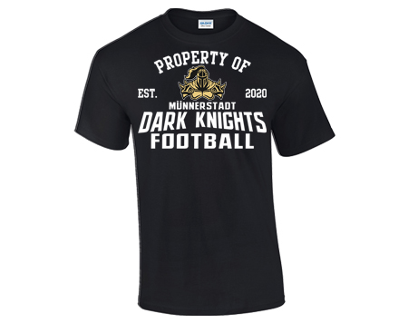 1HERREN T-SHIRT EST – Bild 2