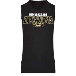 HERREN MM TANK TOP STAHLS