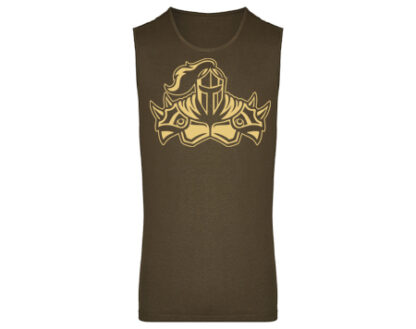 HERREN MM TANK TOP OLDSCHOOL – Bild 2