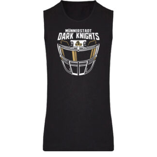 HERREN MM TANK TOP MASK