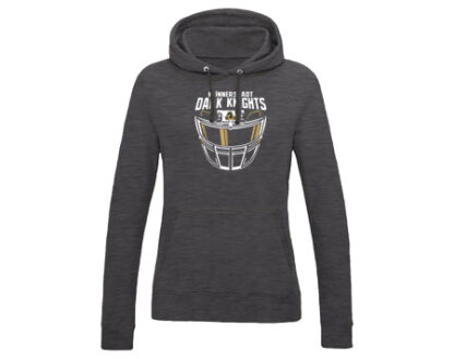 1 Damen HOODIE MASK – Bild 4