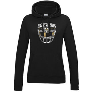 1 Damen HOODIE MASK