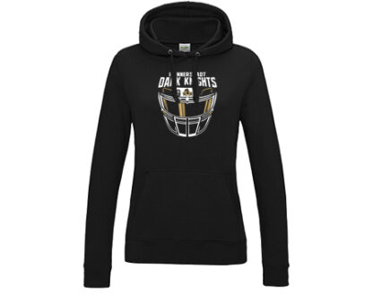 1 Damen HOODIE MASK