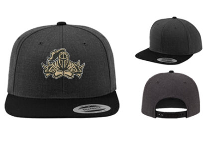CLASSIC SNAPBACK 2-TONE 6089MT