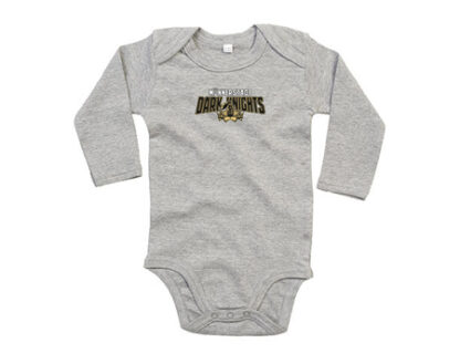 Baby Organic Long Sleeve Bodysuit BZ30 – Bild 2