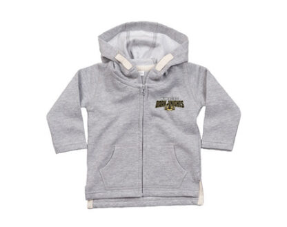 Baby Zip Jacke BZ32 – Bild 2