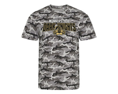 CAMO T-Shirt STAHLS – Bild 2