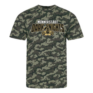 CAMO T-Shirt STAHLS