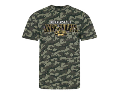 CAMO T-Shirt STAHLS