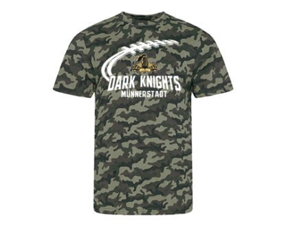 CAMO T-Shirt BALL – Bild 2