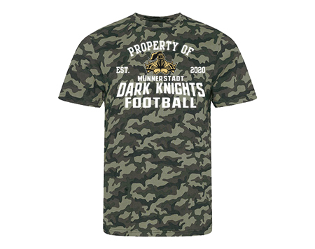 CAMO T-Shirt EST – Bild 2