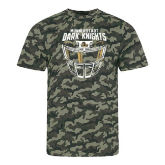 CAMO T-Shirt MASK