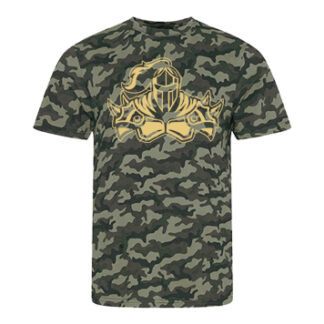 CAMO T-Shirt OLDSCHOOL