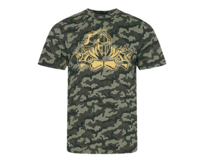 CAMO T-Shirt OLDSCHOOL