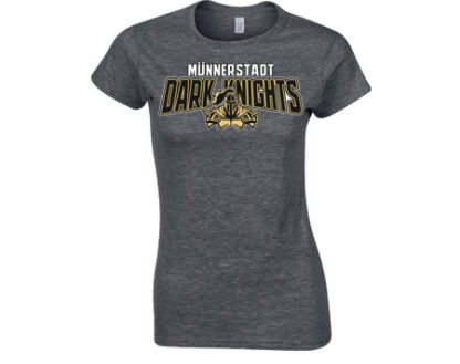 1DAMEN  T-SHIRT STAHLS