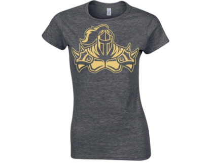 1DAMEN  T-SHIRT OLDSCHOOL – Bild 3