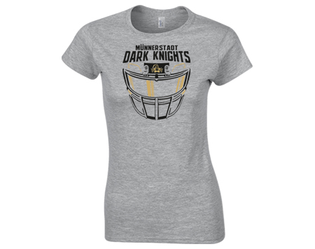 1DAMEN T-SHIRT MASK – Bild 3