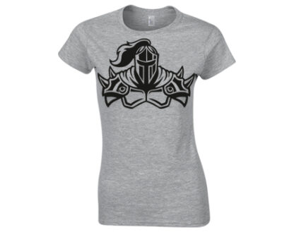 1DAMEN  T-SHIRT OLDSCHOOL – Bild 2