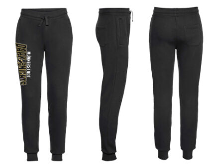 FRAUEN JOGGINGHOSE Z 268 Schrift