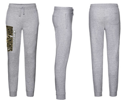 FRAUEN JOGGINGHOSE Z 268 Schrift – Bild 2