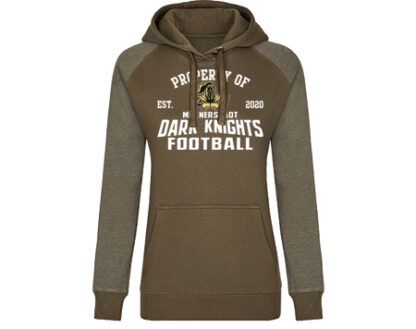 Damen HOODIE MM MY620 EST