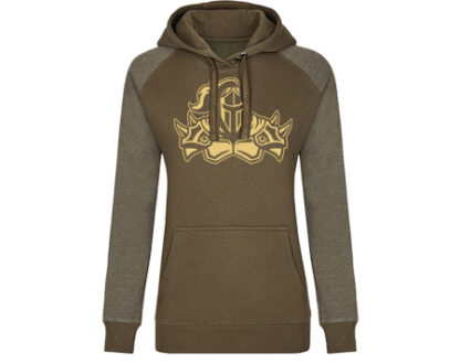 Damen HOODIE MM MY620 OLDSCHOOL – Bild 3