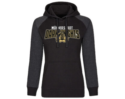 Damen HOODIE MM MY620 STAHLS