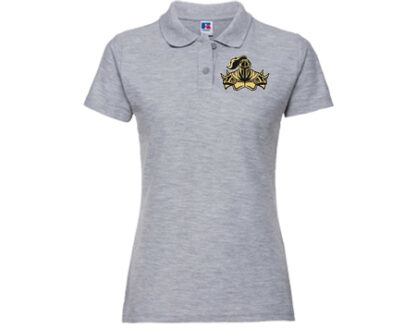 539F – Damen  Classic Mischgewebe-Polo – Bild 2