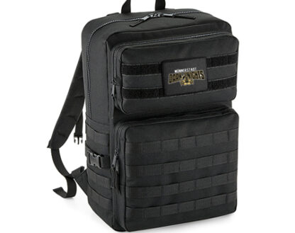 MOLLE Tactical Backpack mit Patch
