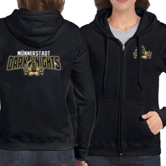 1Damen Zipped Hood Jacket STAHLS