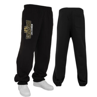 HERREN JOGGINGHOSE URBAN CLASSIC schrift