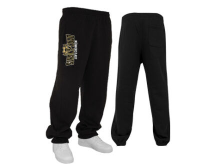 HERREN JOGGINGHOSE URBAN CLASSIC schrift