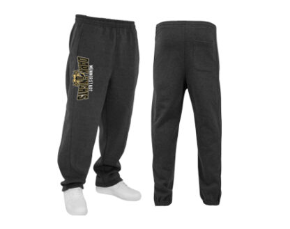 HERREN JOGGINGHOSE URBAN CLASSIC schrift – Bild 2